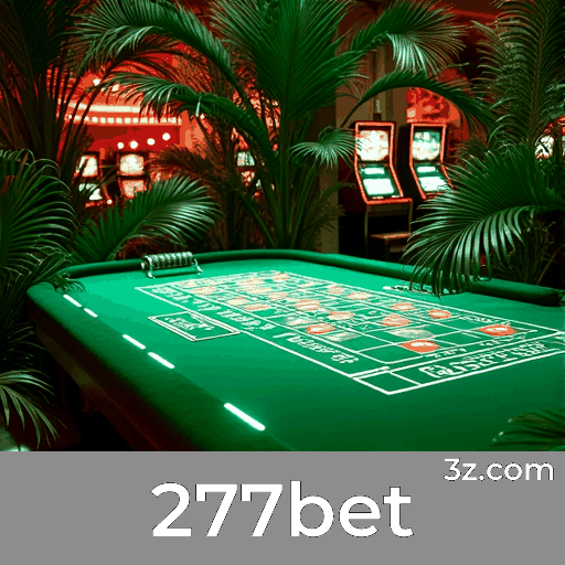 Luxo e Exclusividade: Experiência de Casino Incomparável no 277bet